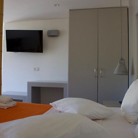 Makris Yialos Apartments Lászi Kültér fotó