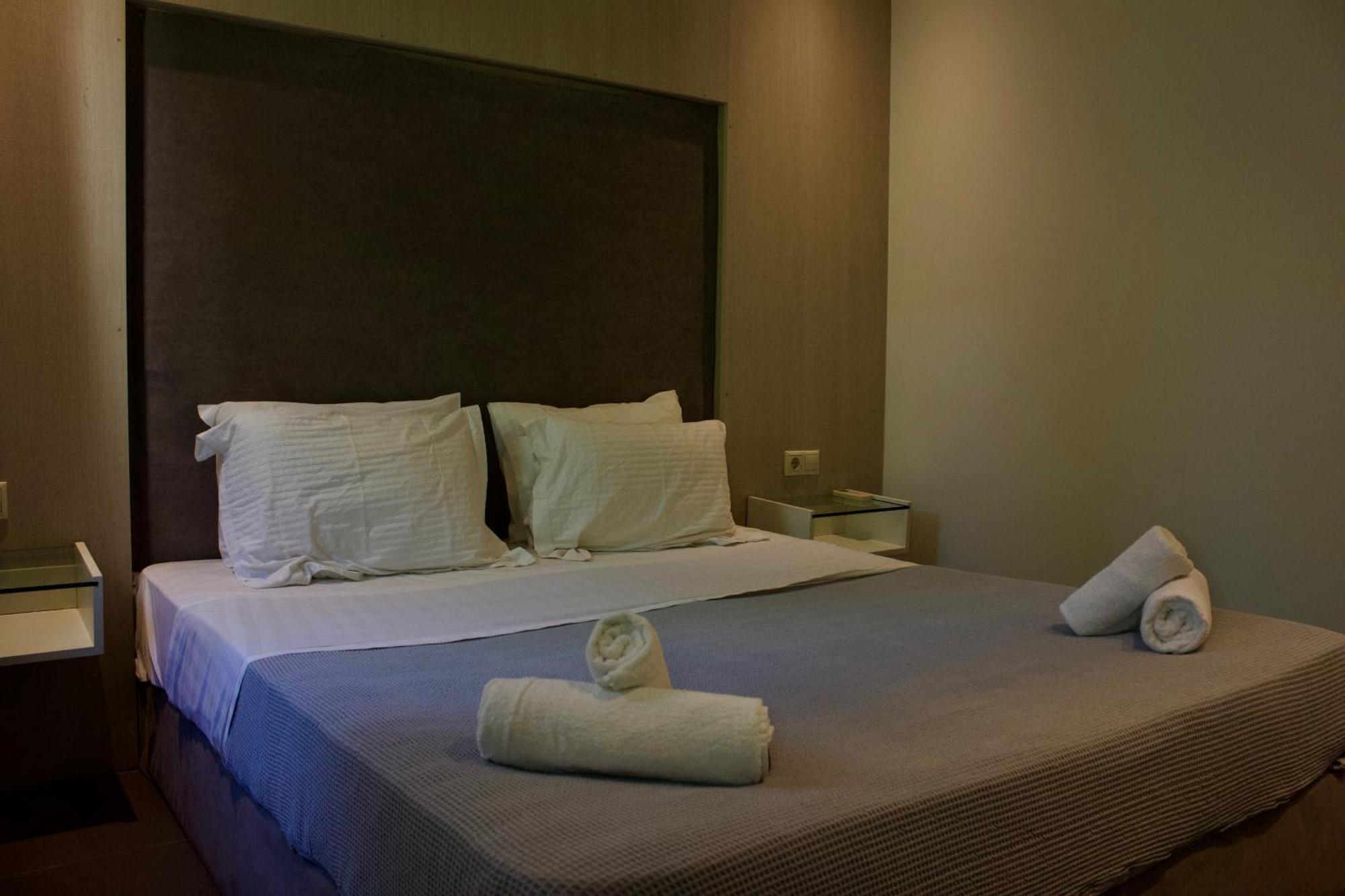Makris Yialos Apartments Lászi Kültér fotó