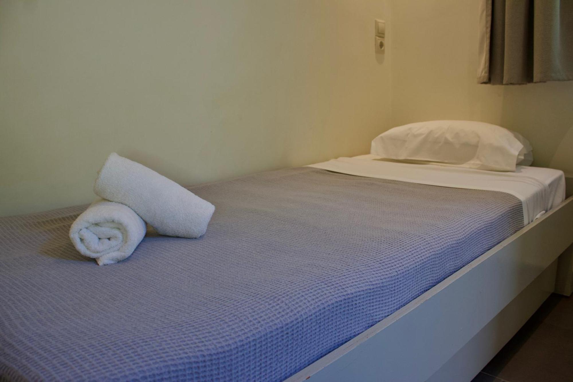 Makris Yialos Apartments Lászi Kültér fotó