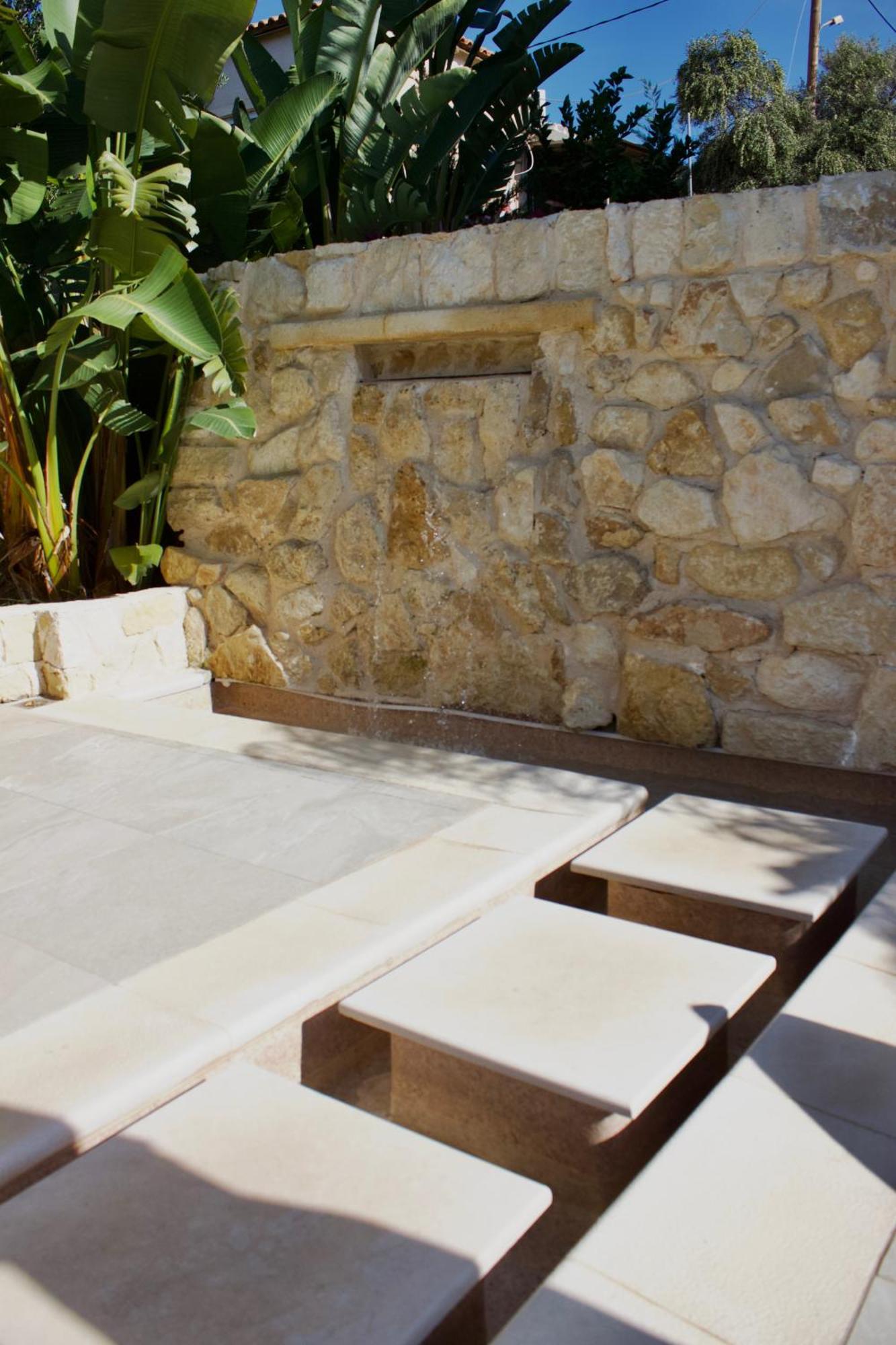 Makris Yialos Apartments Lászi Kültér fotó