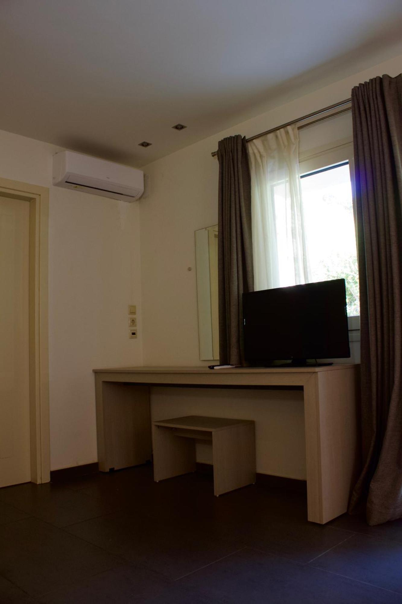 Makris Yialos Apartments Lászi Kültér fotó