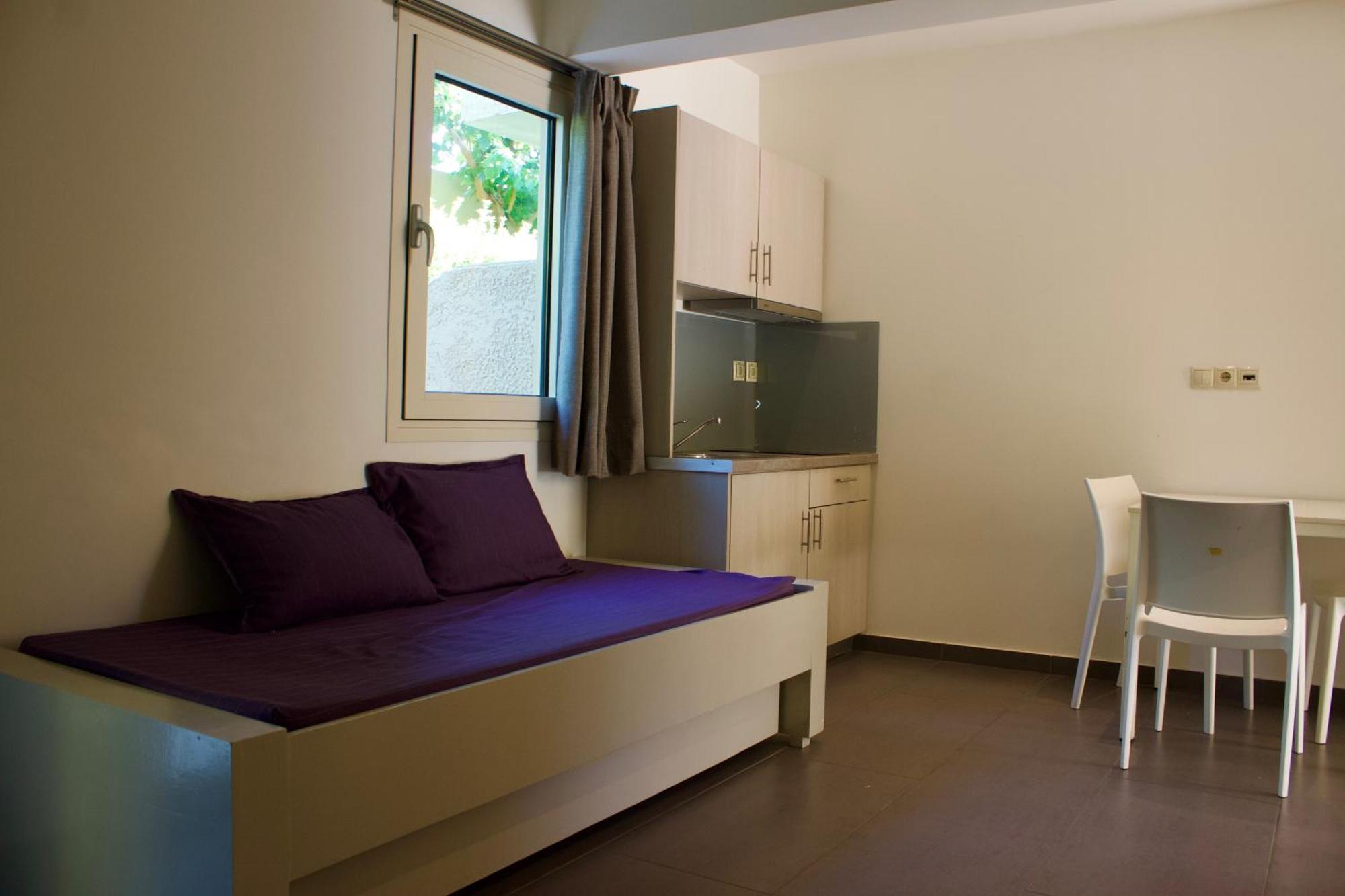 Makris Yialos Apartments Lászi Kültér fotó