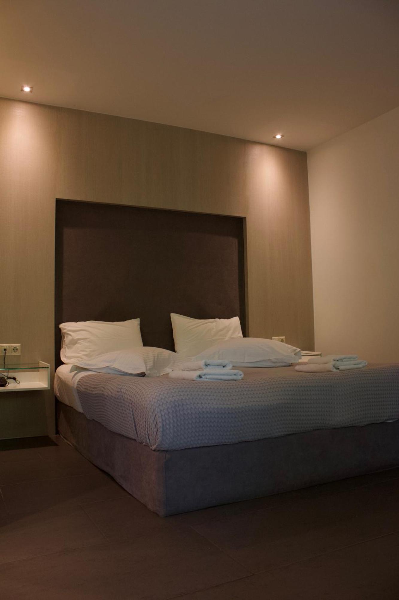 Makris Yialos Apartments Lászi Kültér fotó