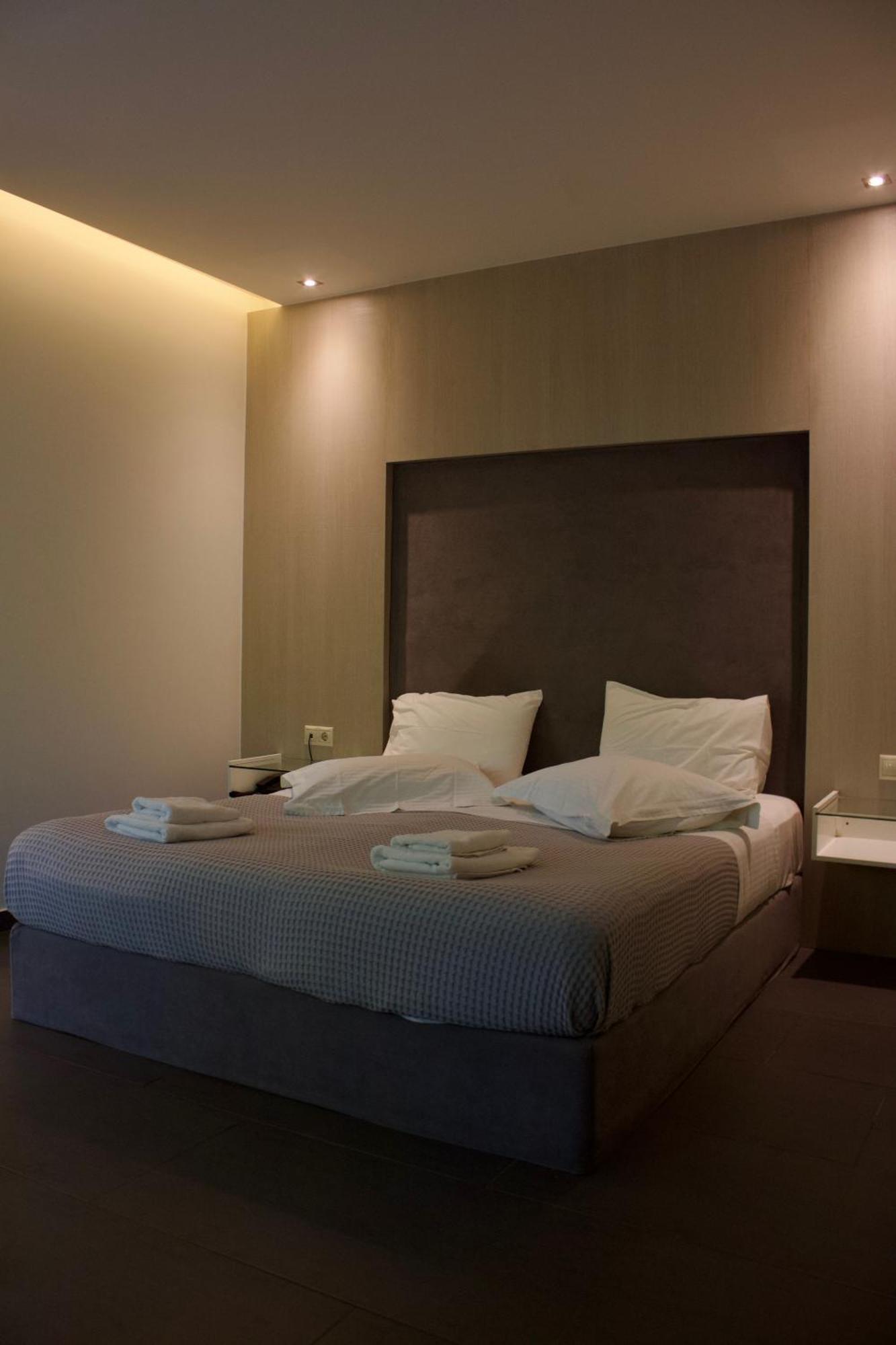 Makris Yialos Apartments Lászi Kültér fotó