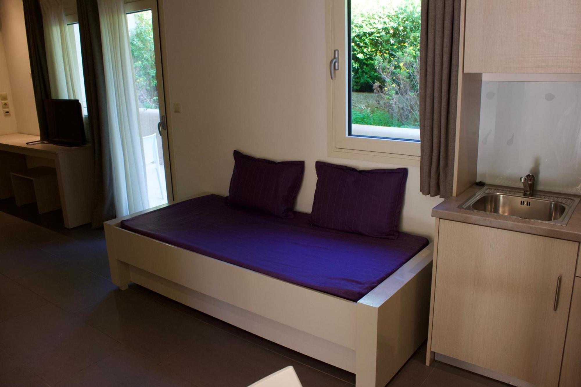 Makris Yialos Apartments Lászi Kültér fotó