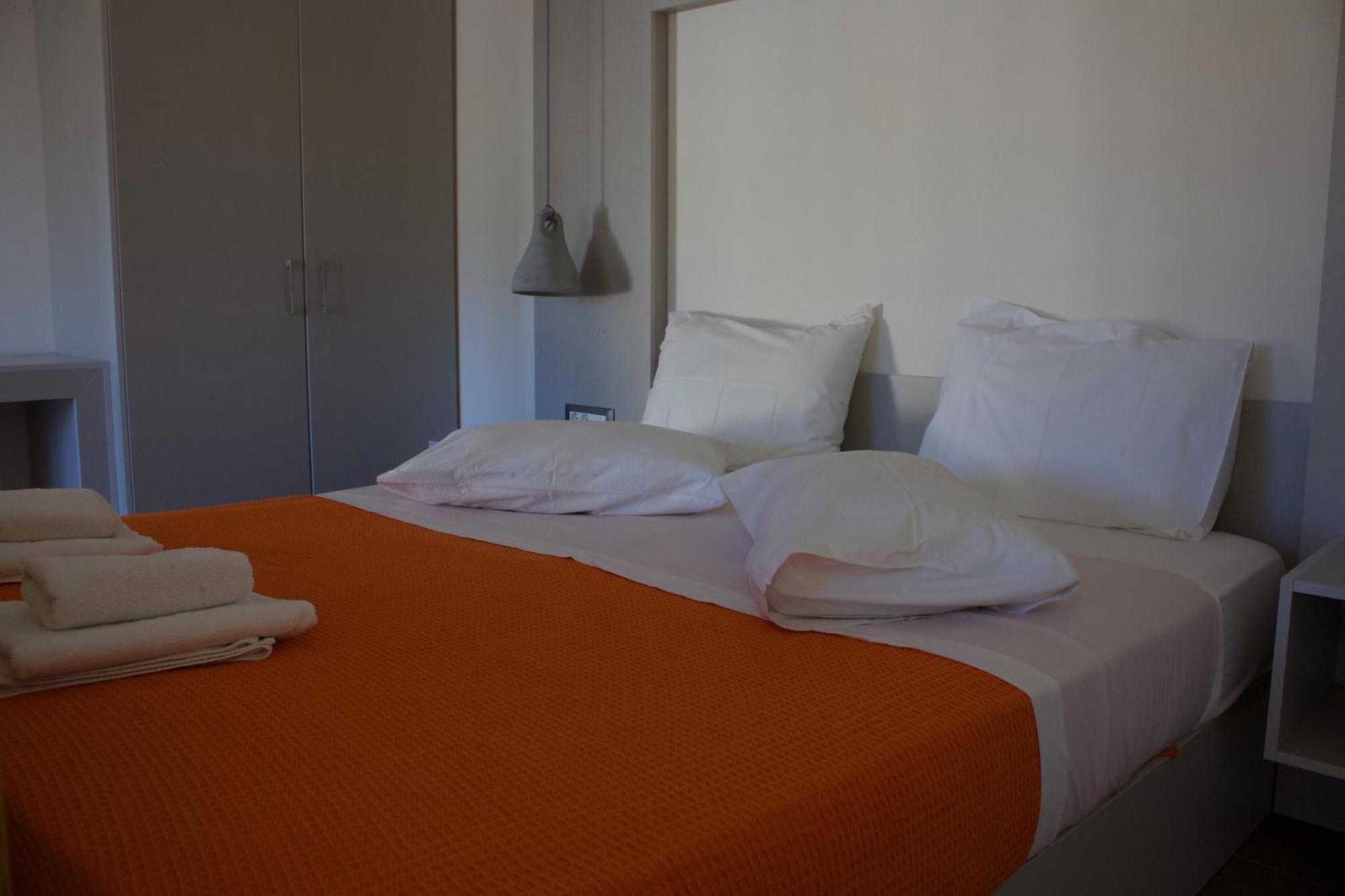 Makris Yialos Apartments Lászi Kültér fotó