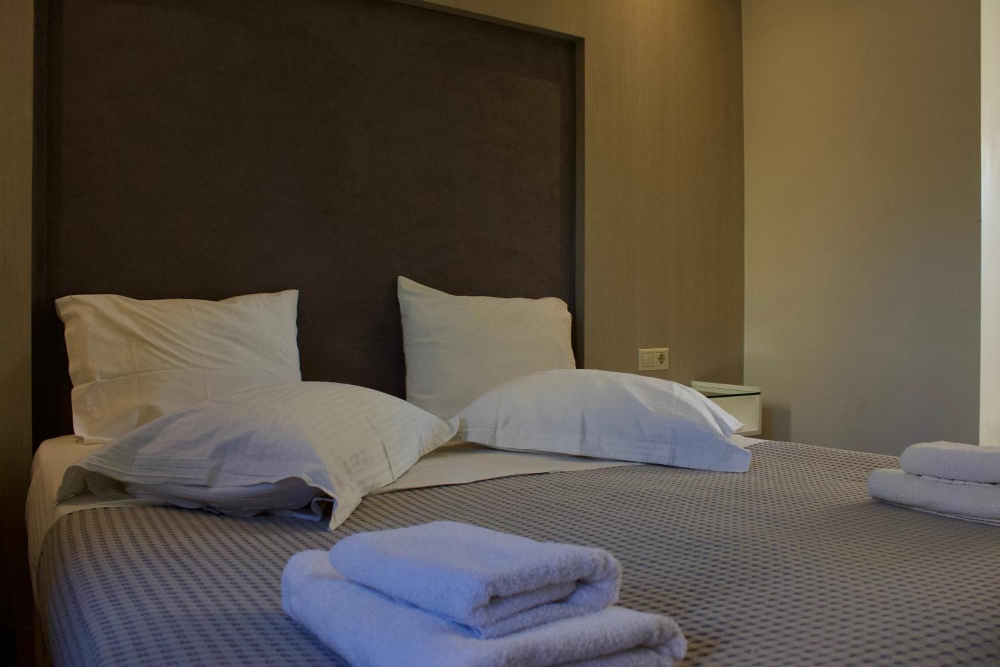 Makris Yialos Apartments Lászi Kültér fotó