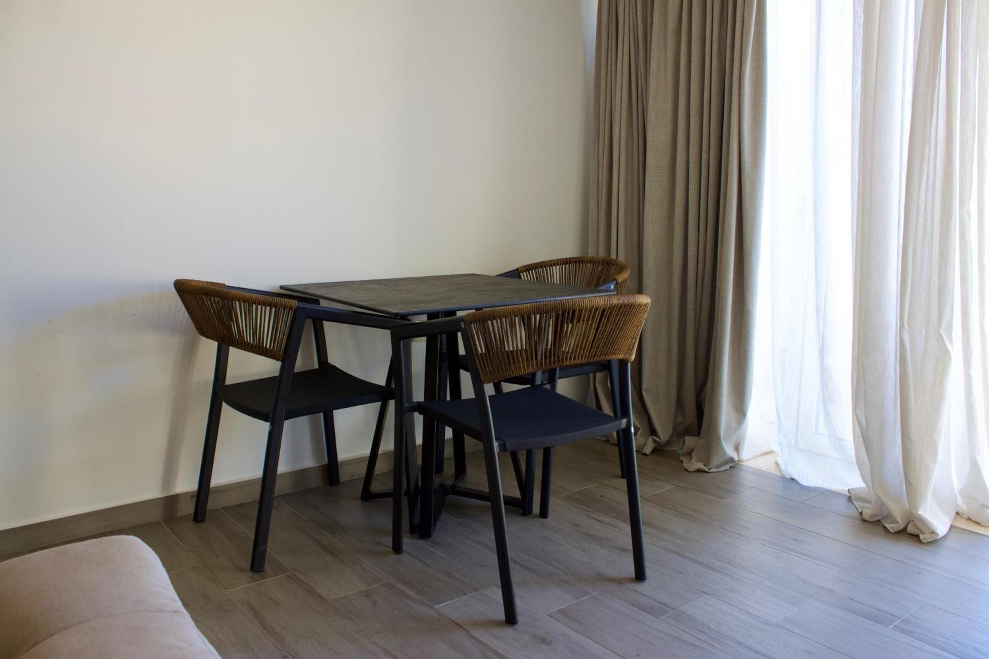 Makris Yialos Apartments Lászi Kültér fotó
