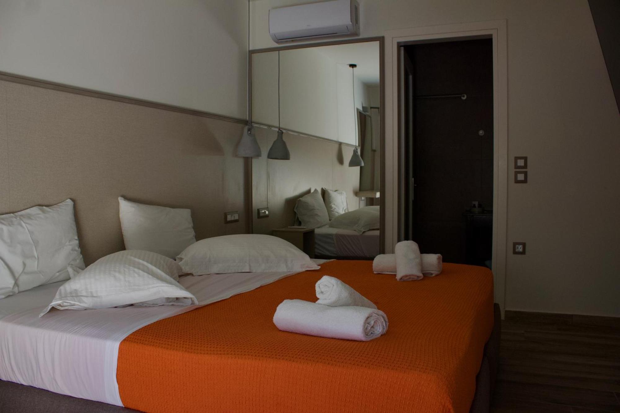 Makris Yialos Apartments Lászi Kültér fotó
